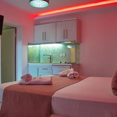 House Blerina Apartment Sarti