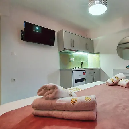 Apartment House Blerina Sarti